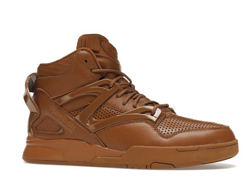 Reebok Pump Omni Zone II Juun.J Brown