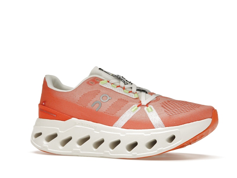 On Running Cloudeclipse Flame Ivory (Women's)