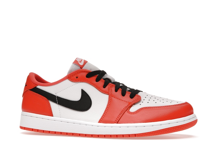 Jordan 1 Low Starfish