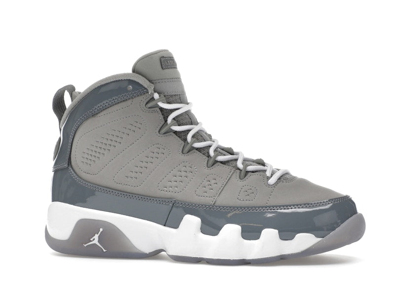 Jordan 9 Retro Cool Grey (2025) (GS)