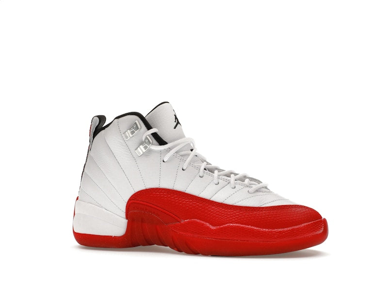 Jordan 12 Retro Cherry (2023) (GS)