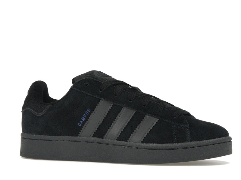 adidas Campus 00s Core Black Lucid Blue