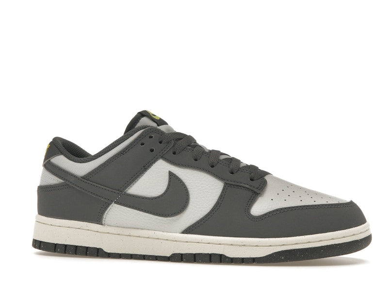 Nike Dunk Low Next Nature Iron Grey Lightning