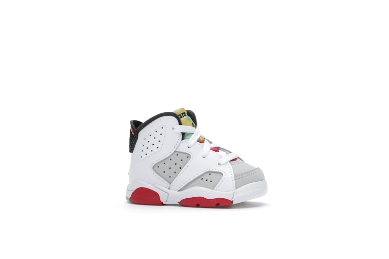 Jordan 6 Retro Hare (TD)