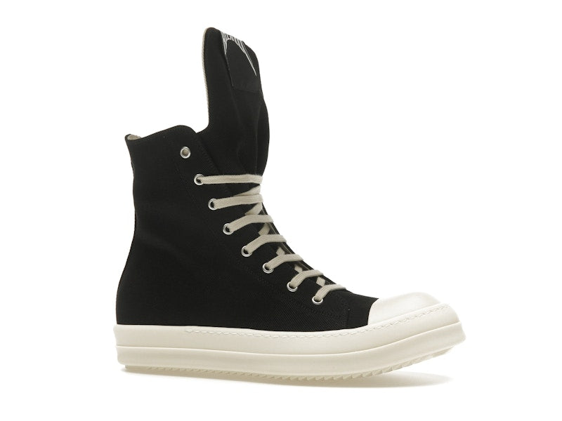 Rick Owens Hollywood DRKSHDW High Black Milk