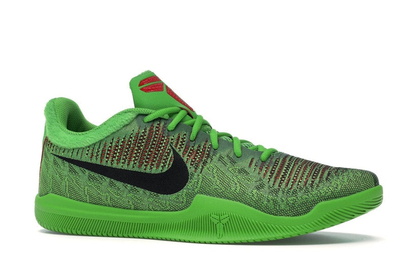 Nike Mamba Rage Grinch