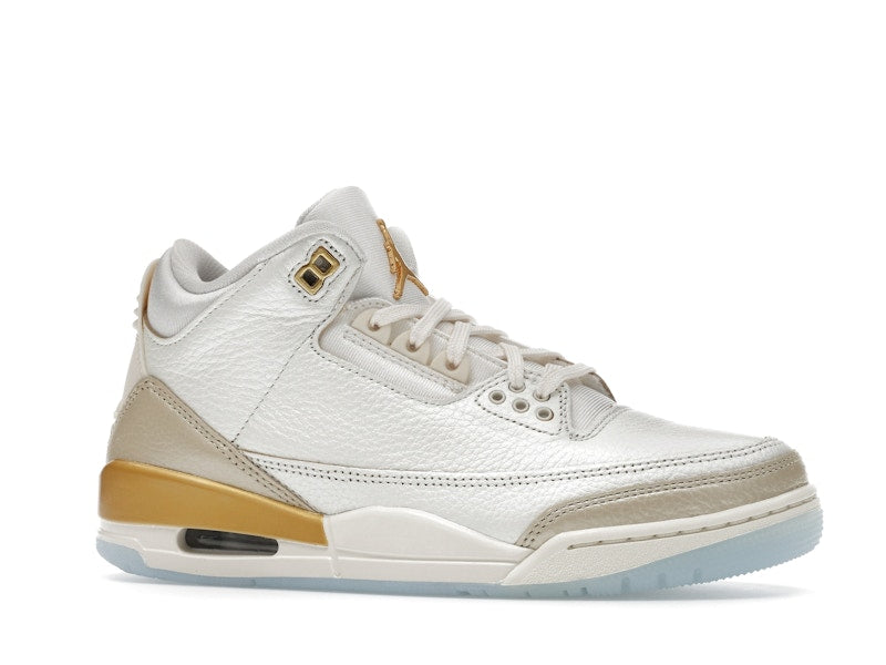 Jordan 3 Retro Champagne and Oysters (Women's)