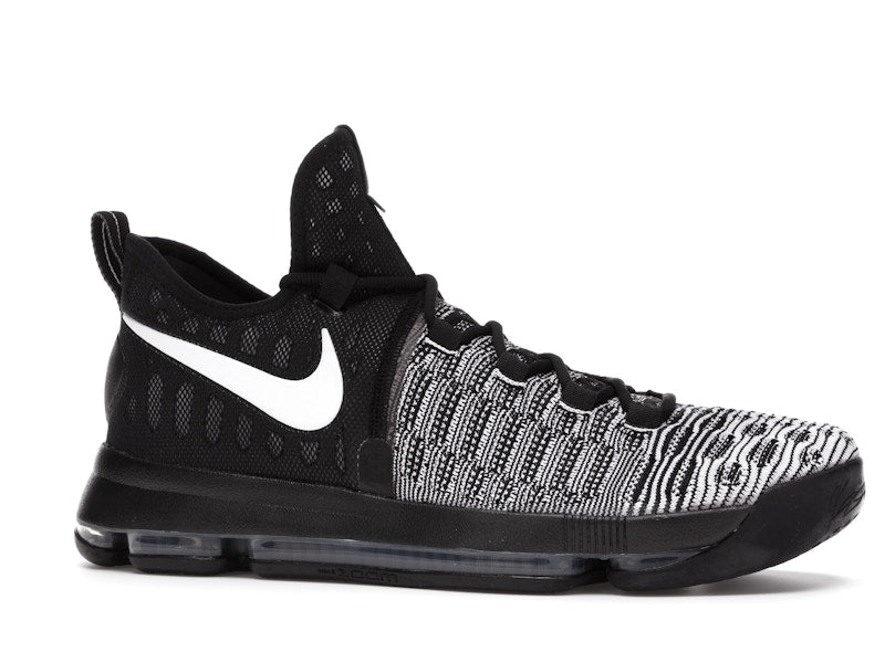 Nike KD 9 Black White