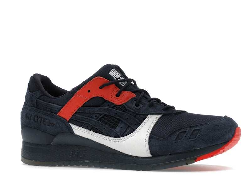 ASICS Gel-Lyte III Kicks Lab Hikeshi Hanten