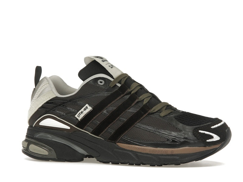 adidas Adistar Cushion Song for the Mute Core Black Dark Brown
