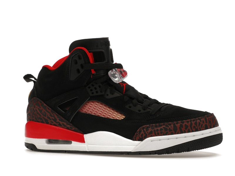 Jordan Spizike Black University Red