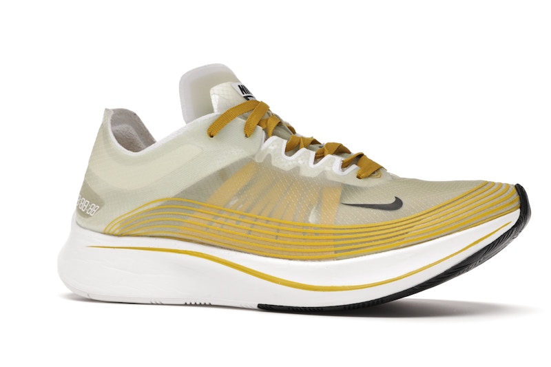 Nike Zoom Fly Dark Citron
