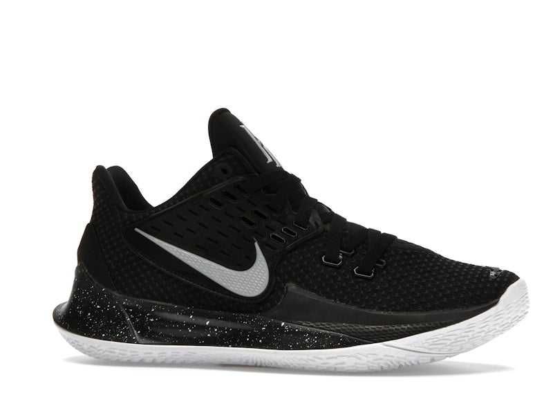 Nike Kyrie Low 2 Black Metallic Silver