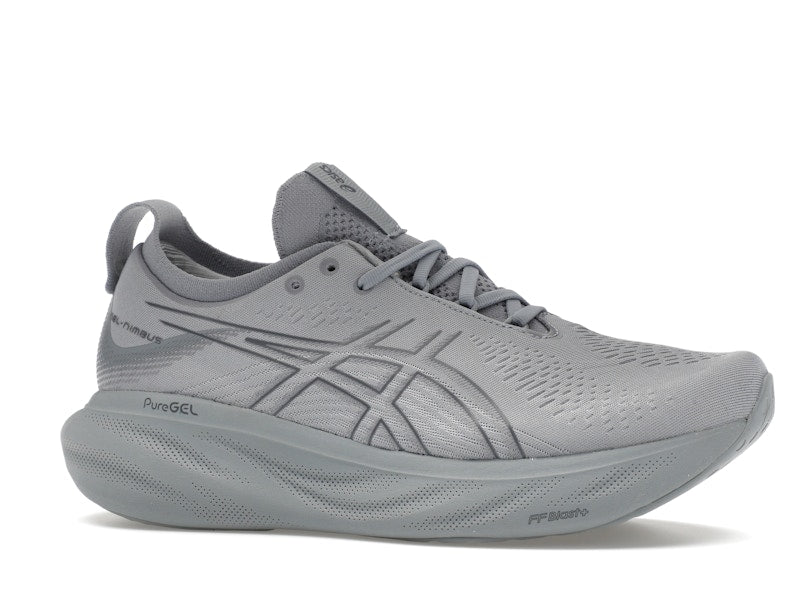 ASICS Gel-Nimbus 25 Sheet Rock Carrier Grey