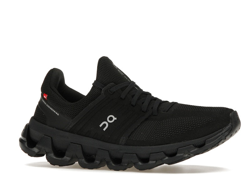 On Running Cloudswift 3 AD Black Black (Women's)