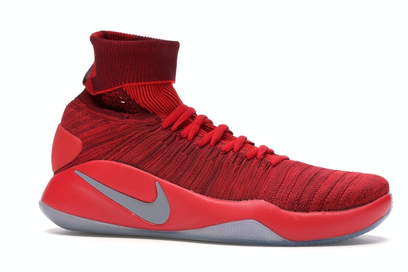 Nike Hyperdunk 2016 Team Red
