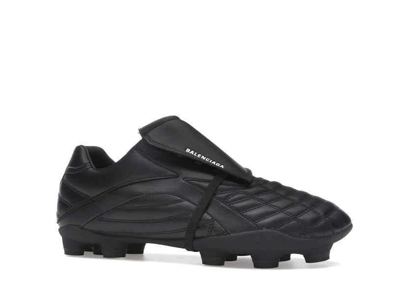 Balenciaga Soccer Sneakers Black (Women's)