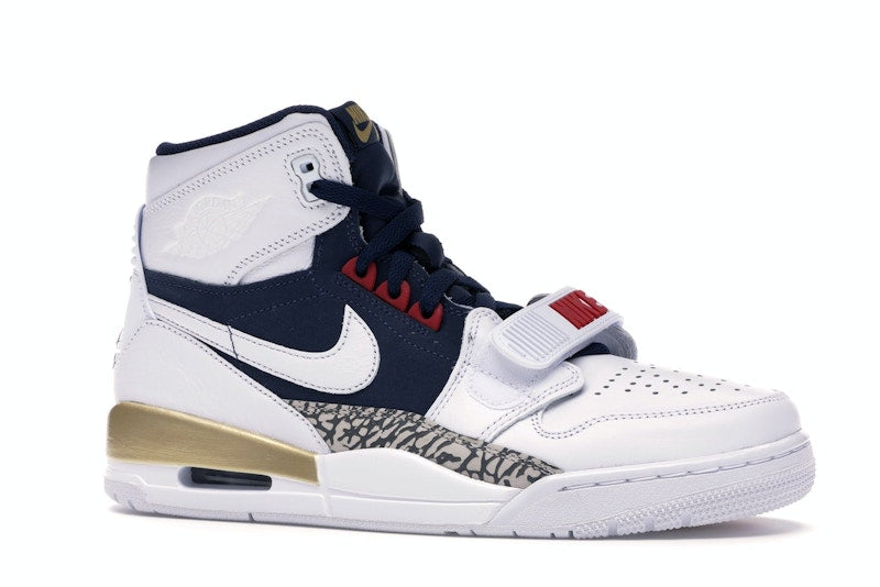 Jordan Legacy 312 Olympic