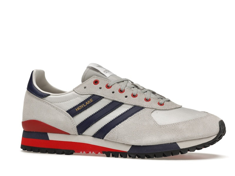 adidas Hoylake SPZL Grey Power Red