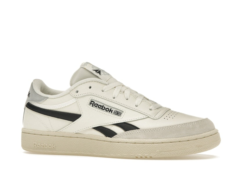Reebok Club C Revenge Chalk Black