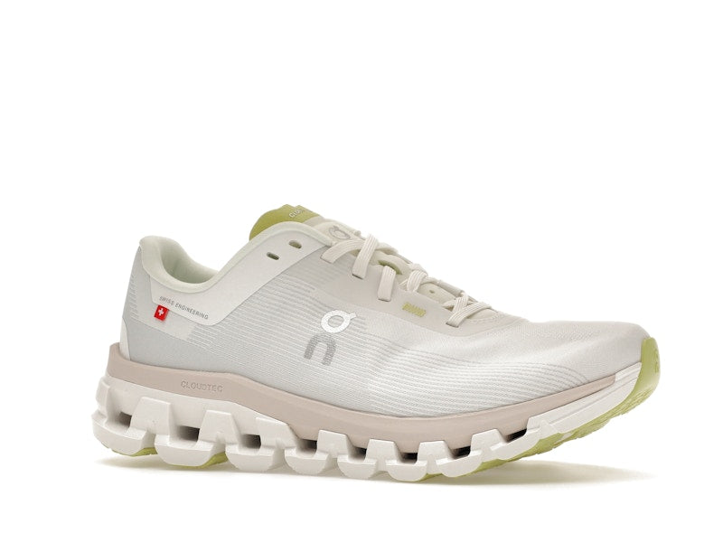 On Running Cloudflow 4 White Sand (Women's)
