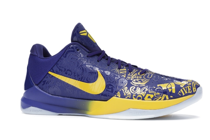Nike Kobe 5 Protro 5 Rings (2020)