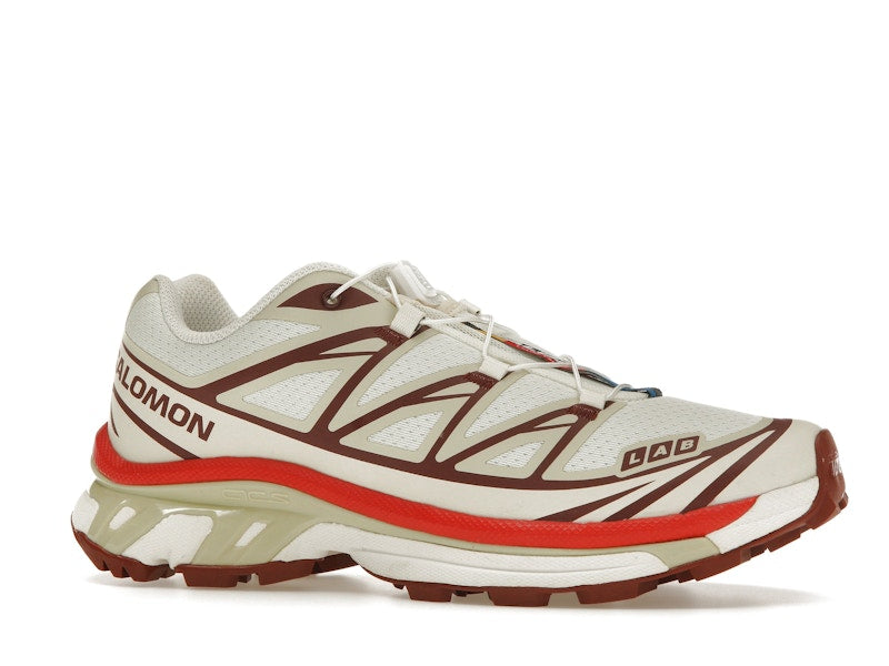 Salomon XT-6 Vanilla Ice Fired Brick