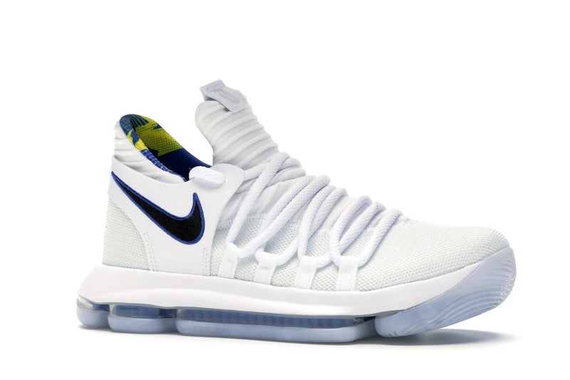 Nike KD 10 NBA Warriors Home (GS)