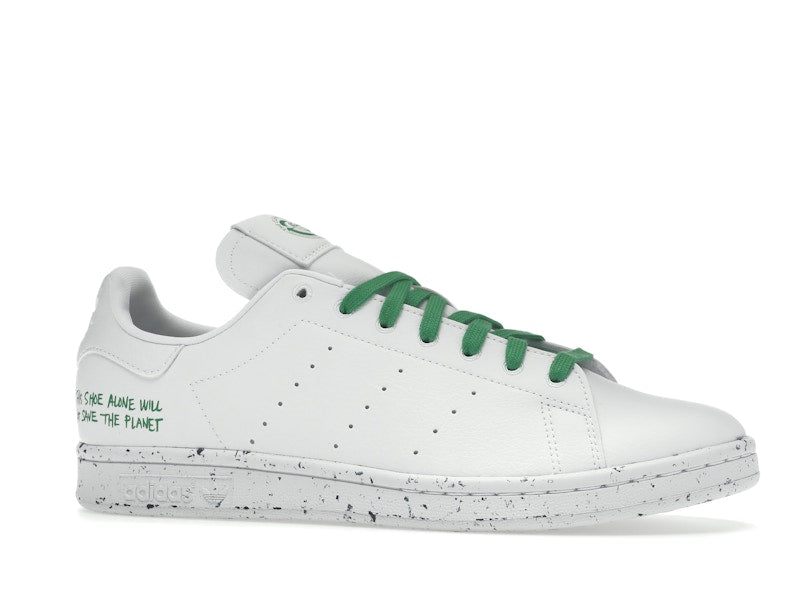 adidas Stan Smith Clean Classics White Green