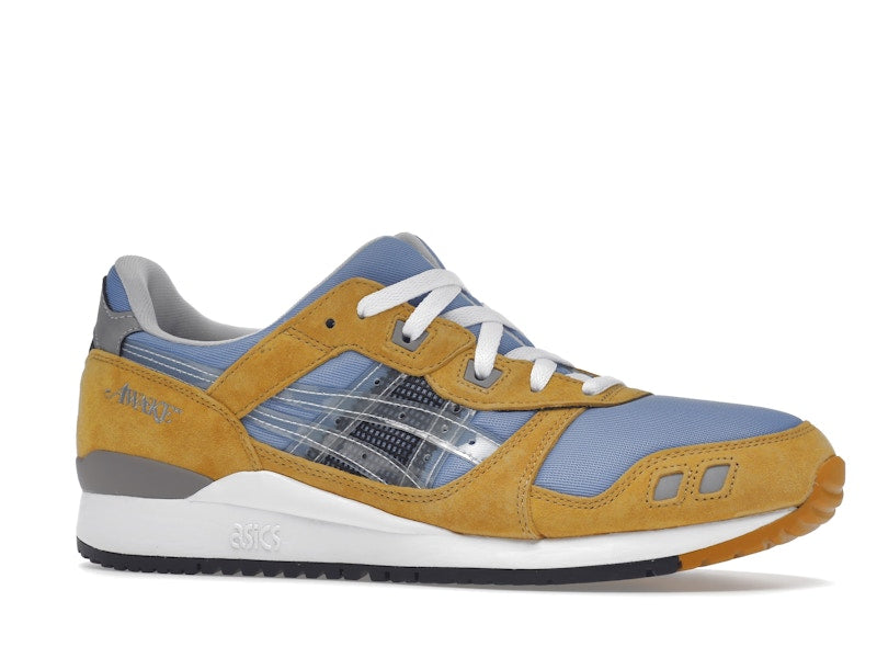 ASICS Gel-Lyte III OG Awake NY Della Robbia Blue