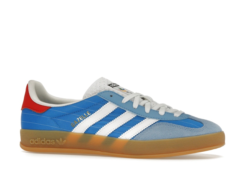 adidas Gazelle Indoor Olympic Blue