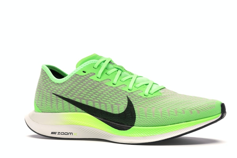 Nike Zoom Pegasus Turbo 2 Electric Green