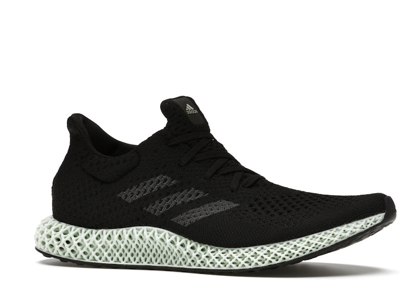 adidas Futurecraft 4D Black Linen Green (2021)