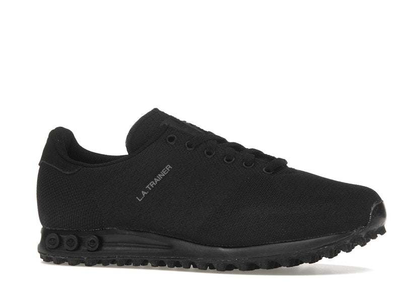 adidas LA Trainer Weave Triple Black