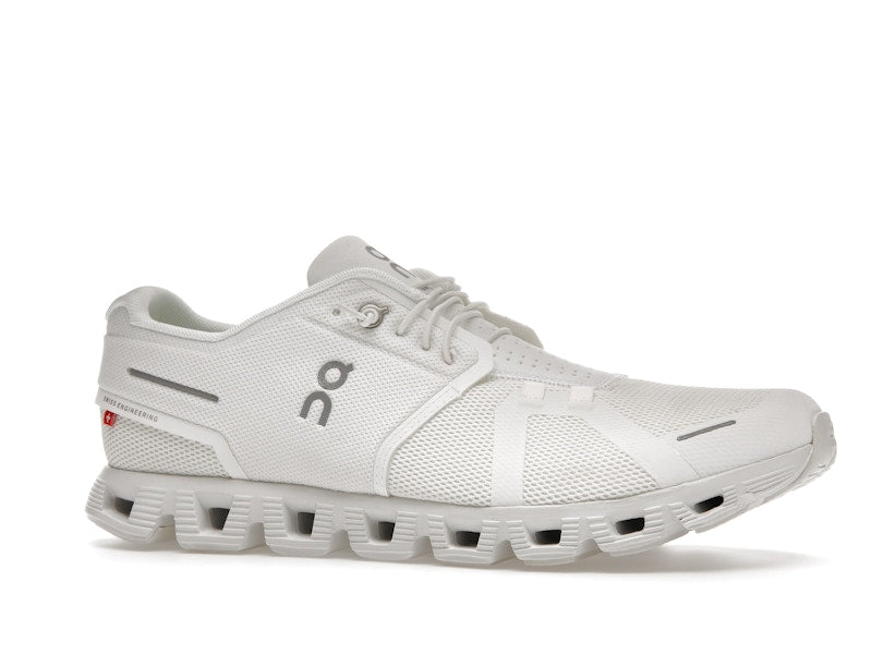 On Running Cloud 5 All White