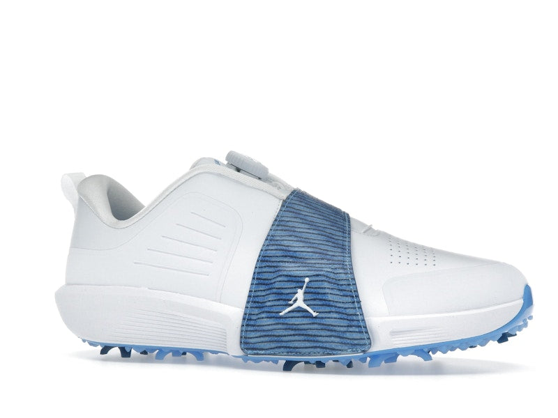 Jordan Air Rev White University Blue