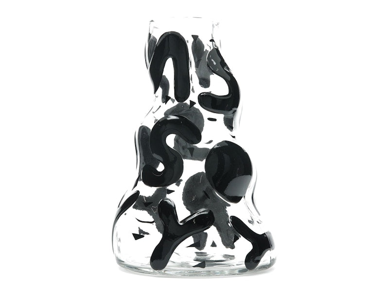 IKEA Art Event 2021 Stefan Marx Clear Vase