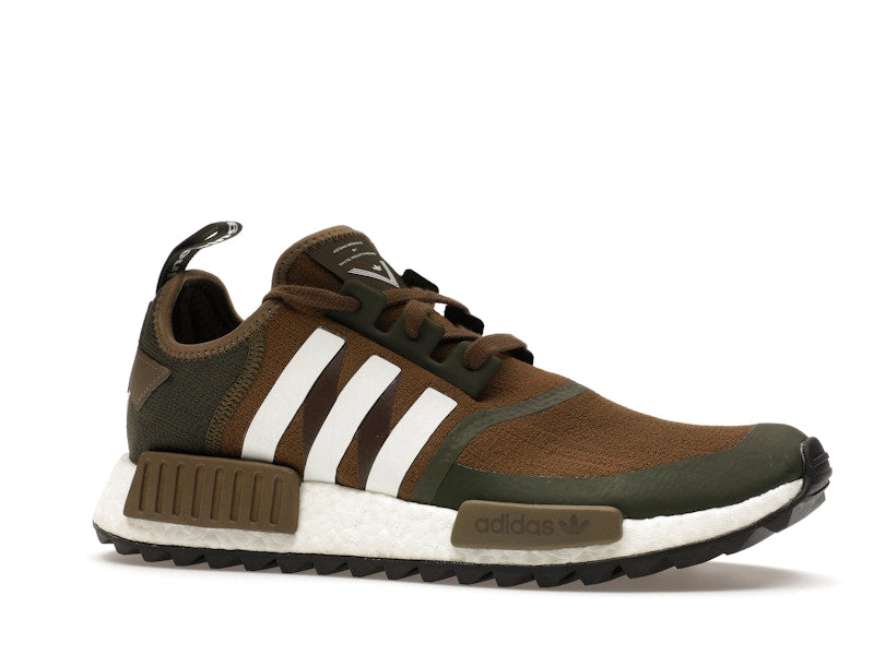 adidas NMD R1 Trail White Mountaineering Trace Olive