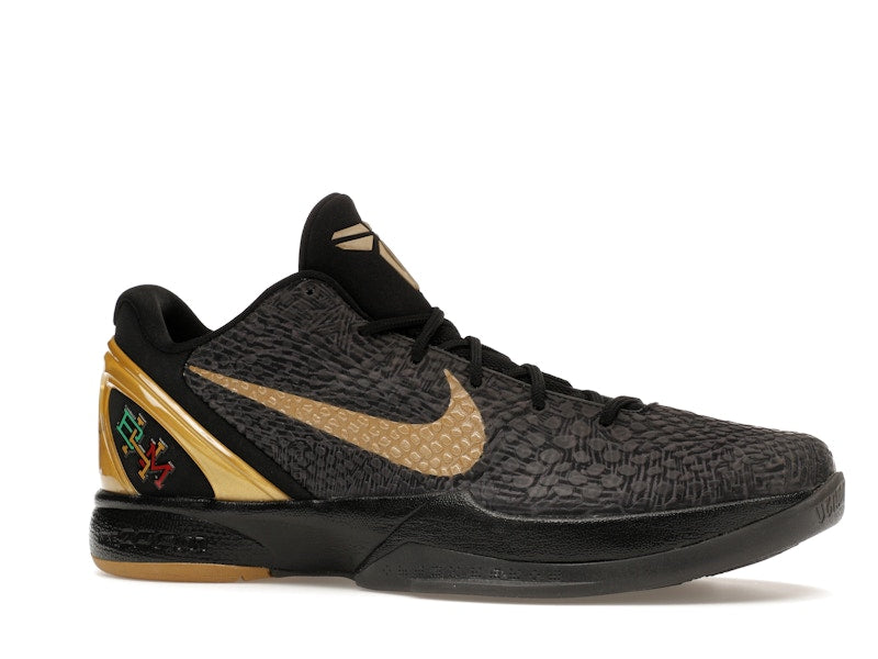 Nike Kobe 6 BHM (2011)