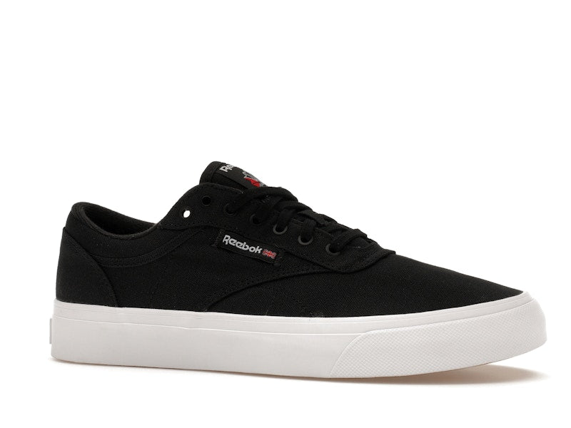 Reebok Club C Coast Black White