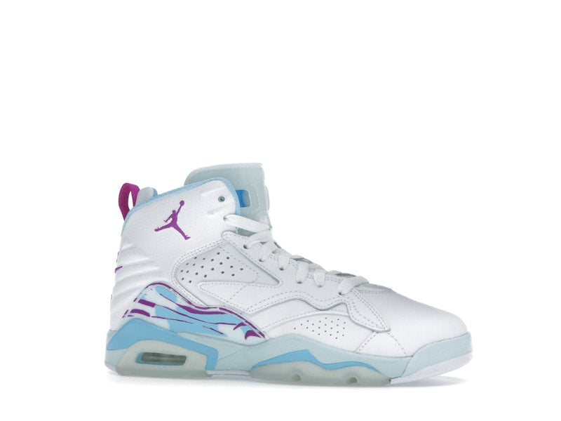 Jordan MVP White Glacier Blue (GS)