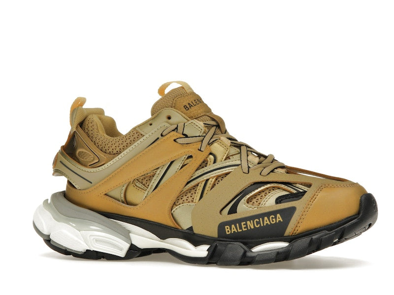 Balenciaga Track Trainer Gold (Women's)