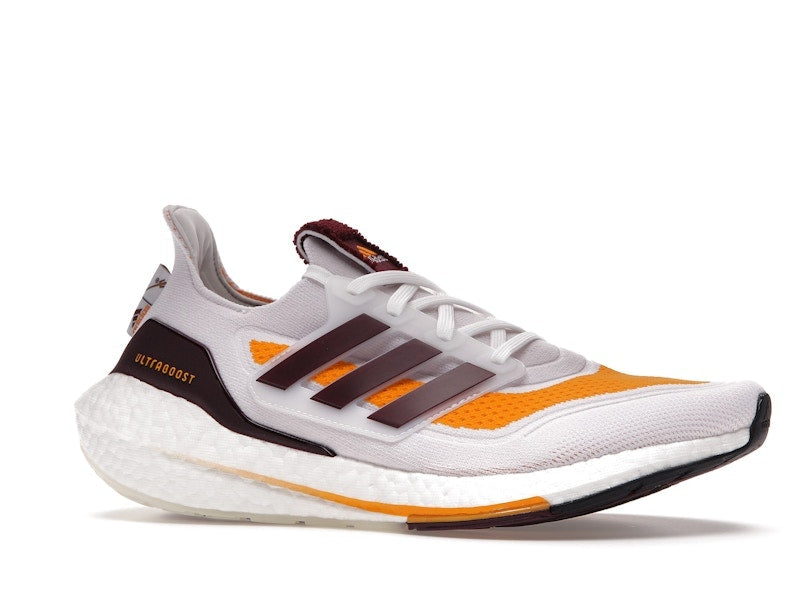 adidas Ultra Boost 21 Arizona State
