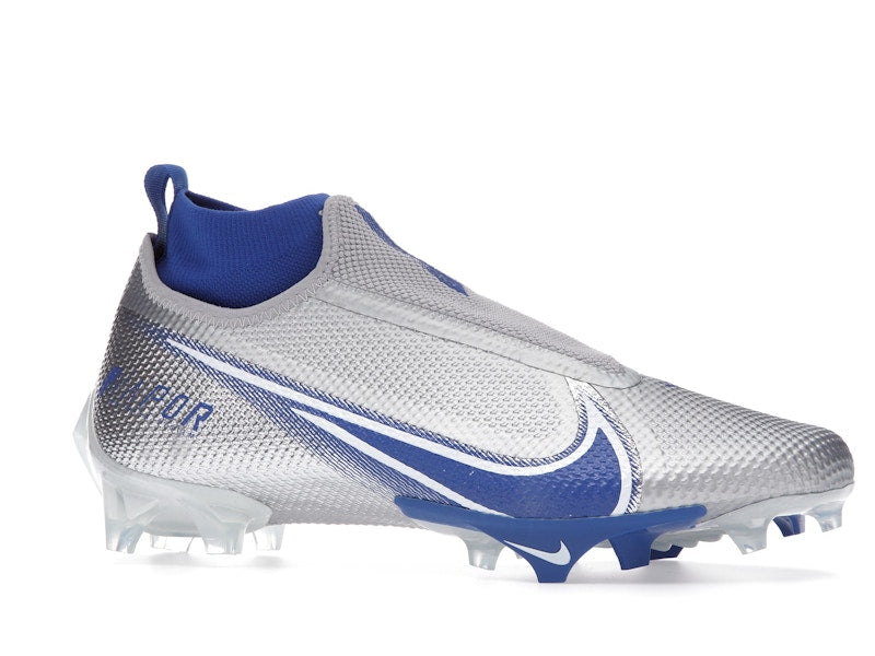 Nike Vapor Edge Pro 360 Metallic Platinum Game Royal
