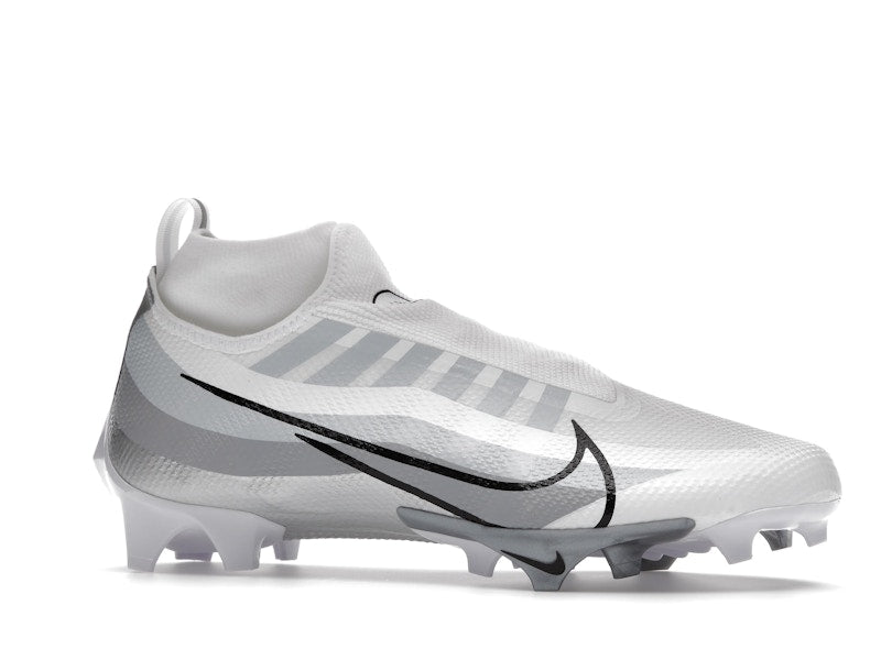 Nike Vapor Edge Pro 360 White Metallic Silver
