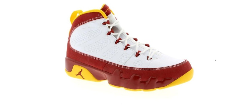 Jordan 9 Retro Bentley Ellis (Crawfish)