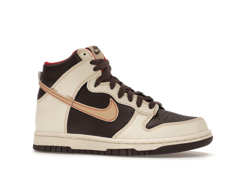 Nike Dunk High Baroque Brown (GS)