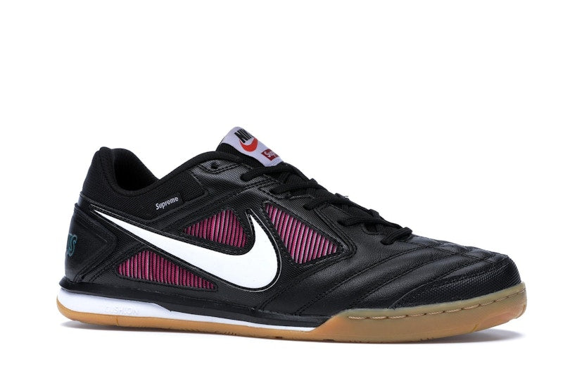Nike SB Gato Supreme Black