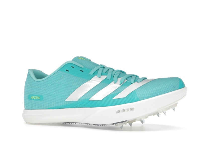 adidas Adizero LJ Flash Aqua Zero Metalic Lucid Lemon