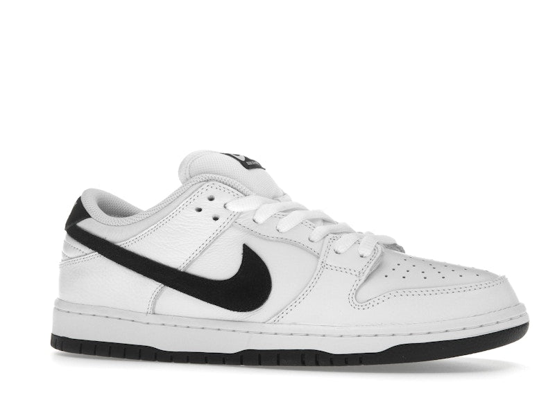 Nike SB Dunk Low White Black